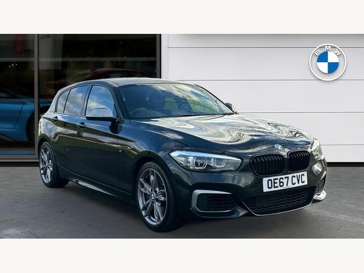 BMW 1 Series 3.0 M140i Shadow Edition Auto Euro 6 (s/s) 5dr