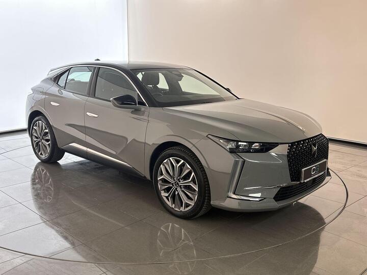 DS AUTOMOBILES DS 4 1.6 E-TENSE 12.4kWh Trocadero EAT8 Euro 6 (s/s) 5dr