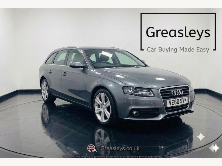 Audi A4 Avant 2.0 TDIe SE Euro 5 (s/s) 5dr