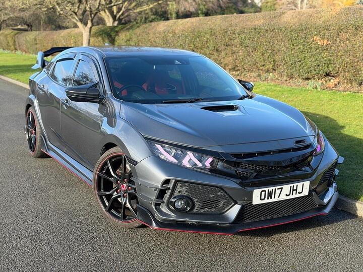 Honda Civic 2.0 I-VTEC Type R GT Euro 6 (s/s) 5dr
