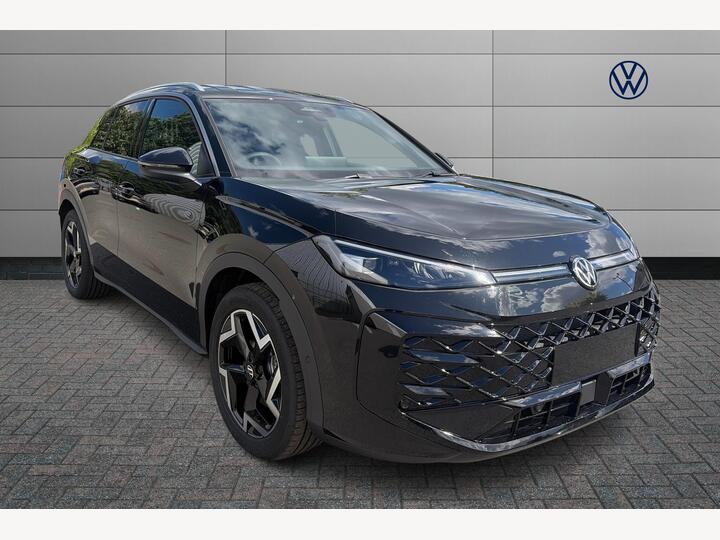 Volkswagen T-Roc 1.5 ETSI MHEV R-Line DSG Euro 6 (s/s) 5dr