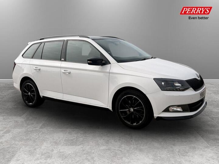 Skoda Fabia 1.0 TSI Monte Carlo Euro 6 (s/s) 5dr