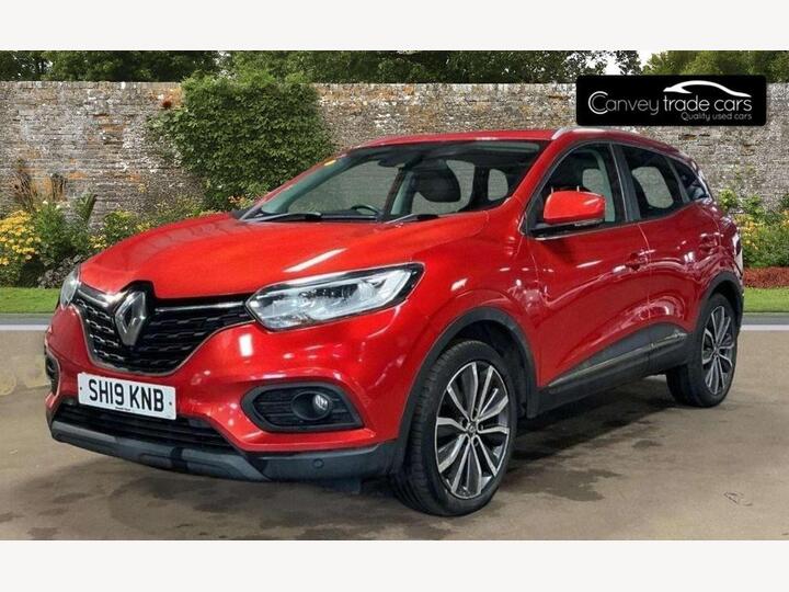 Renault KADJAR 1.5 Blue DCi Iconic Euro 6 (s/s) 5dr