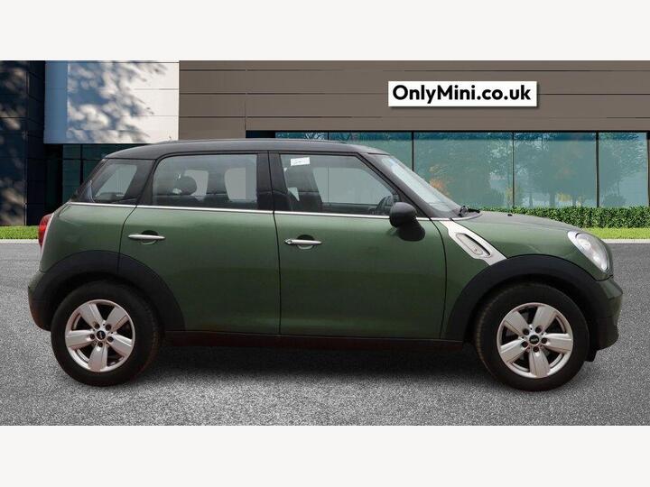 MINI Countryman 1.6 Cooper Euro 6 (s/s) 5dr