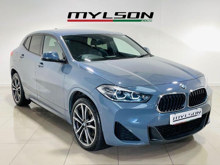 BMW X2 2.0 20i M Sport Auto XDrive Euro 6 (s/s) 5dr