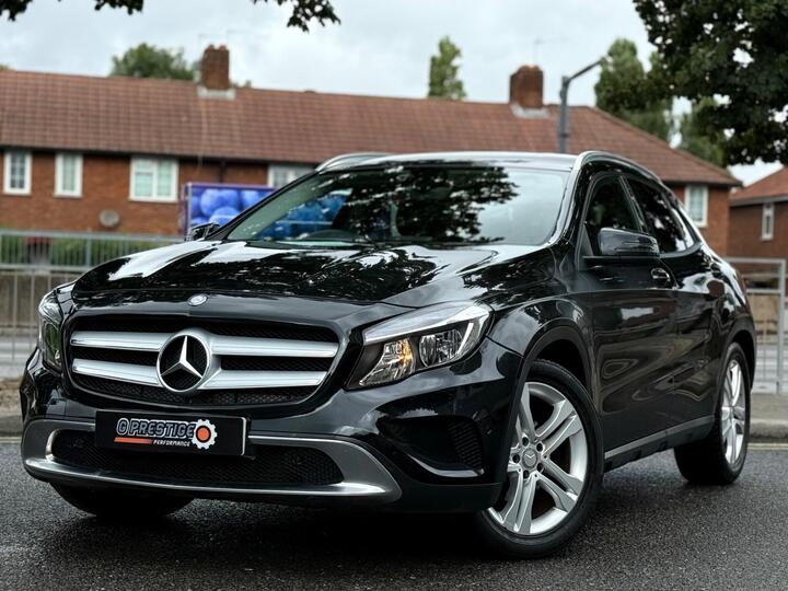 Mercedes-Benz GLA 2.1 GLA220 CDI SE 7G-DCT 4MATIC Euro 6 (s/s) 5dr