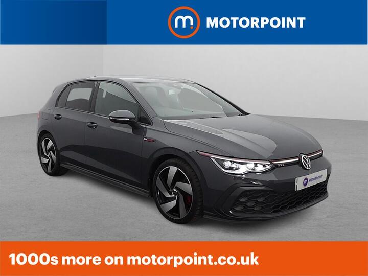 Volkswagen Golf 2.0 TSI GTI Euro 6 (s/s) 5dr
