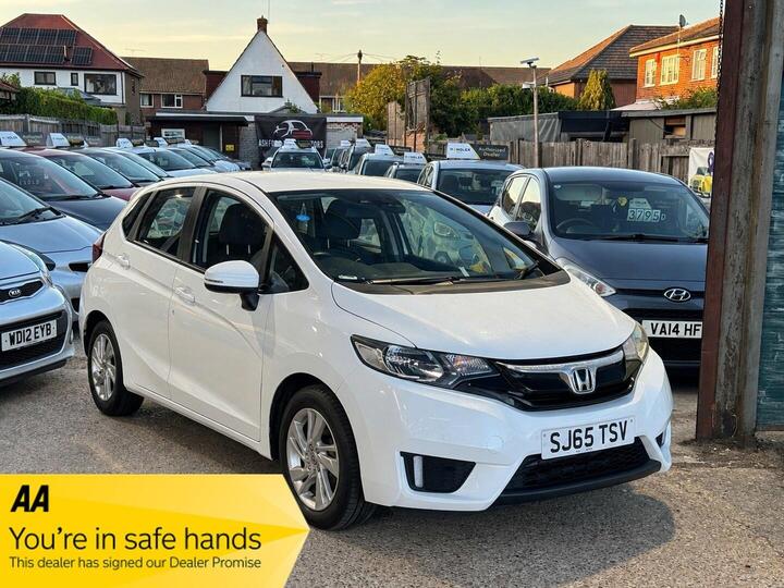 Honda Jazz 1.3 I-VTEC SE CVT Euro 6 (s/s) 5dr