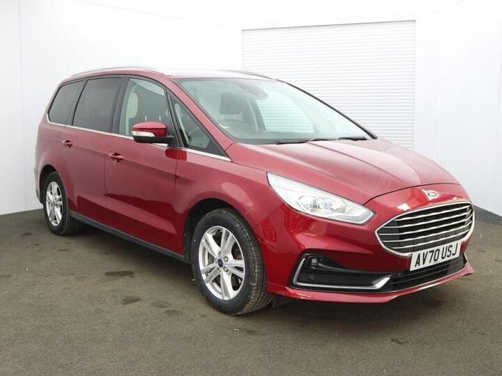 Ford GALAXY 2.0 EcoBlue Titanium Euro 6 (s/s) 5dr