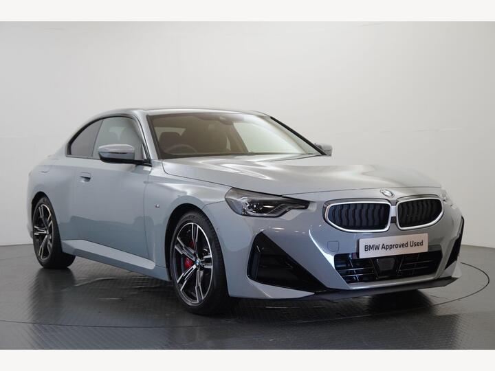 BMW 2 Series 2.0 230i M Sport Auto Euro 6 (s/s) 2dr