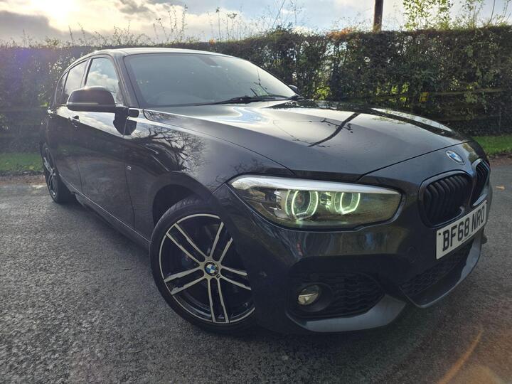 BMW 1 Series 1.5 118i M Sport Shadow Edition Euro 6 (s/s) 5dr