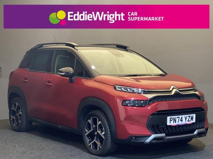 Citroen C3 AIRCROSS 1.2 PureTech MAX EAT6 Euro 6 (s/s) 5dr