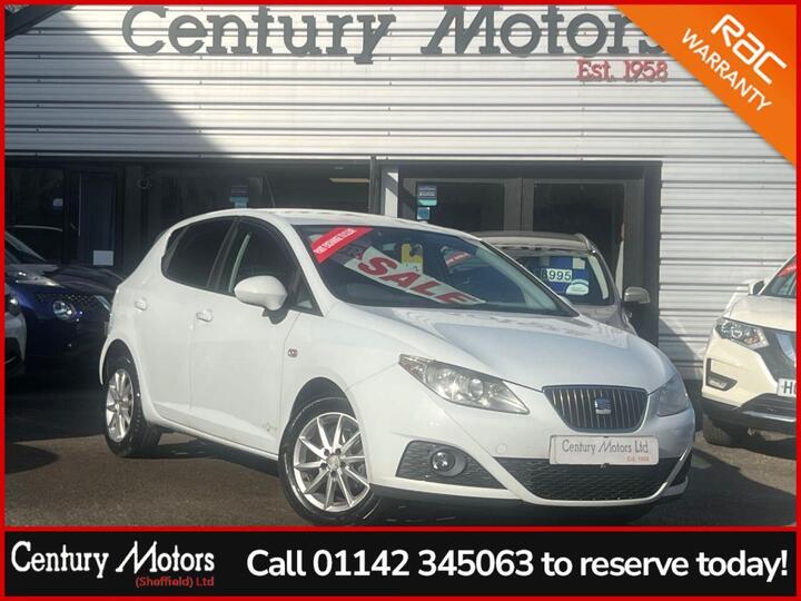 SEAT IBIZA 1.2 TDI Ecomotive CR SE Copa Euro 5 (s/s) 5dr