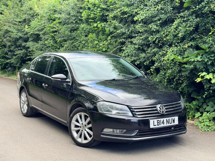 Volkswagen Passat 2.0 TDI BlueMotion Tech Executive DSG Euro 5 (s/s) 4dr