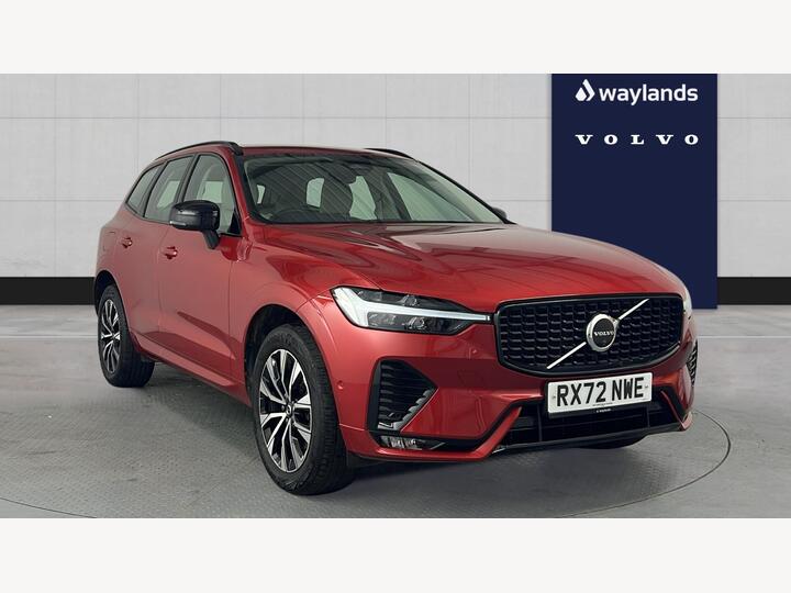 Volvo XC60 2.0 B5 MHEV Plus Auto AWD Euro 6 (s/s) 5dr