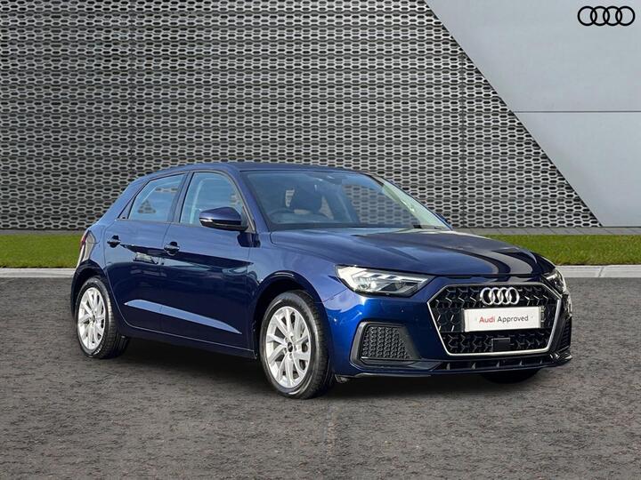 Audi A1 1.0 TFSI 30 Sport Sportback S Tronic Euro 6 (s/s) 5dr