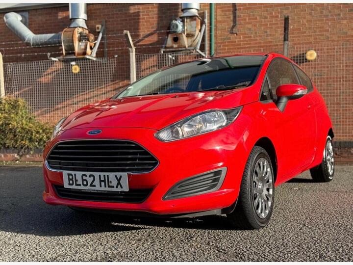 Ford Fiesta 1.25 Style Euro 5 3dr