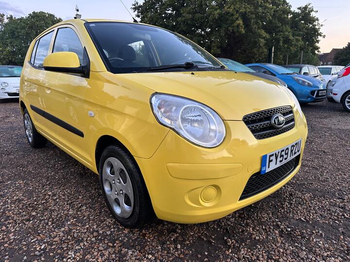 Kia Picanto 1.1 Strike 5dr