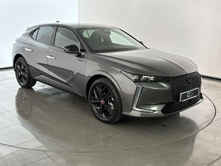DS AUTOMOBILES DS 4 1.6 E-TENSE 12.4kWh Performance Line EAT8 Euro 6 (s/s) 5dr