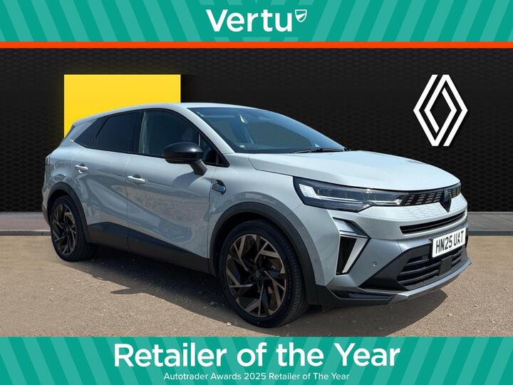 Renault Symbioz 1.6 E-TECH Techno Esprit Alpine Auto Euro 6 (s/s) 5dr