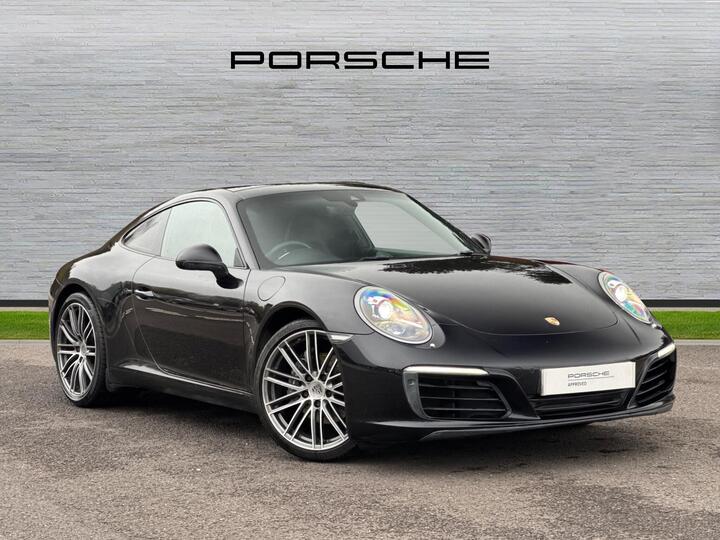 Porsche 911 3.0T 991 Carrera PDK Euro 6 (s/s) 2dr