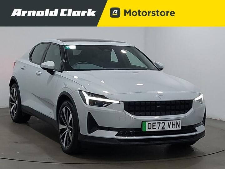 Polestar Polestar 2 Single Motor 69kWh Standard Range Fastback Auto FWD 5dr
