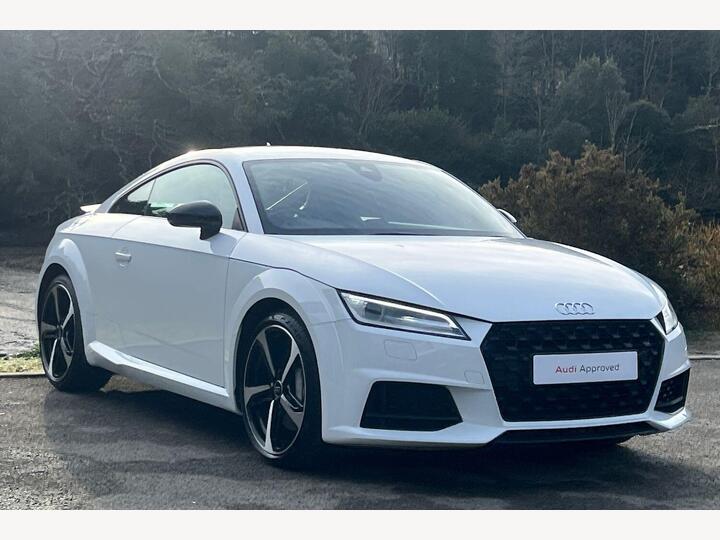 Audi TT 2.0 TFSI 45 Sport Edition S Tronic Euro 6 (s/s) 3dr