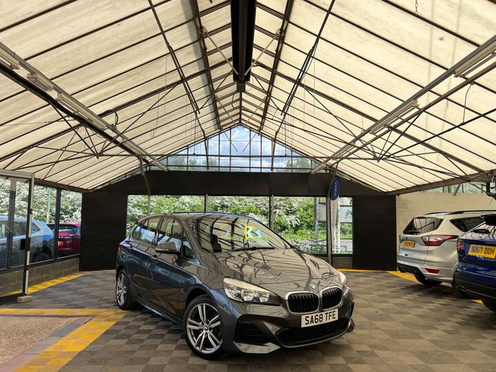 BMW 2 SERIES 1.5 225xe 7.6kWh M Sport Auto 4WD Euro 6 (s/s) 5dr