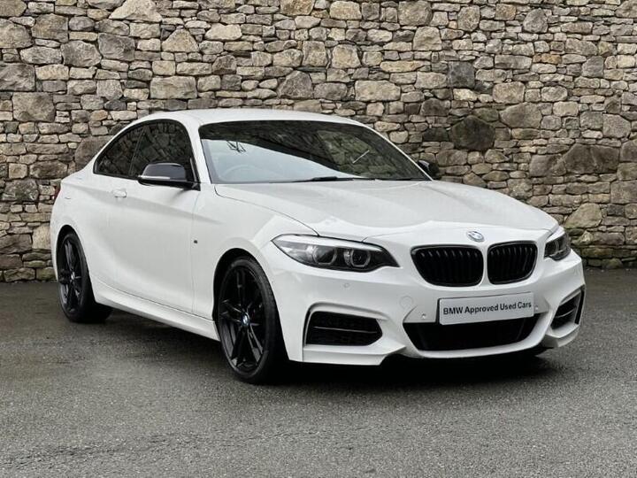 BMW 2 SERIES 3.0 M240i GPF Auto Euro 6 (s/s) 2dr