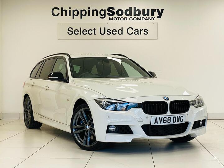 BMW 3 Series 3.0 335d M Sport Shadow Edition Touring Auto XDrive Euro 6 (s/s) 5dr