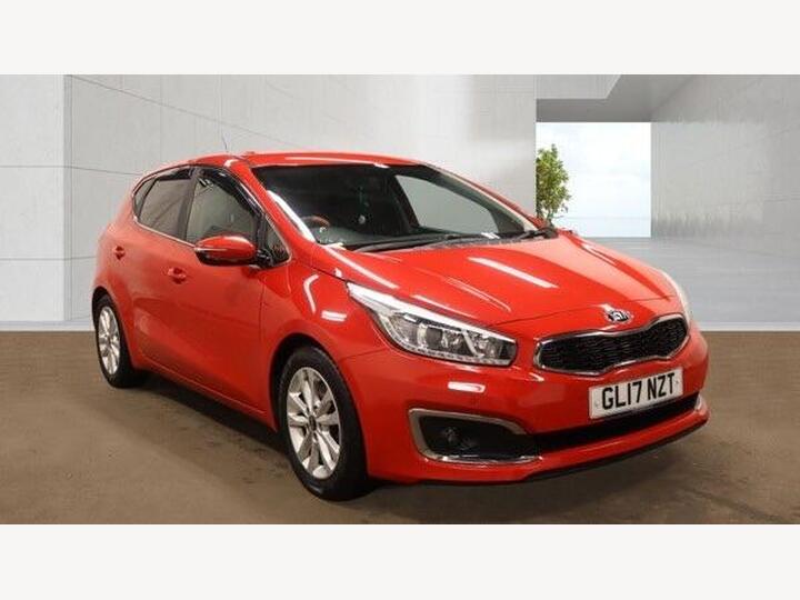 Kia Ceed 1.6 GDi 2 Euro 6 (s/s) 5dr