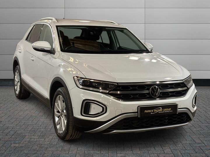 Volkswagen T-Roc 1.0 TSI Style Euro 6 (s/s) 5dr