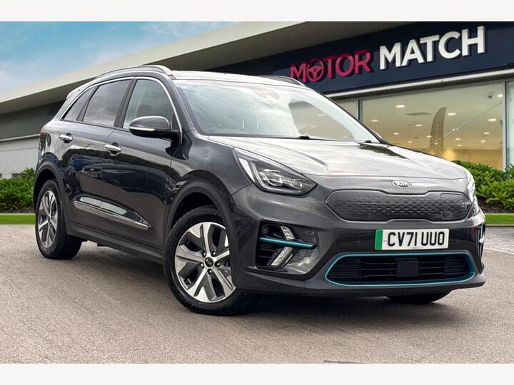 Kia Niro 64kWh 4+ Auto 5dr