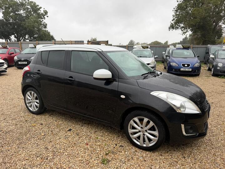 Suzuki Swift 1.2 SZ-L Euro 5 5dr