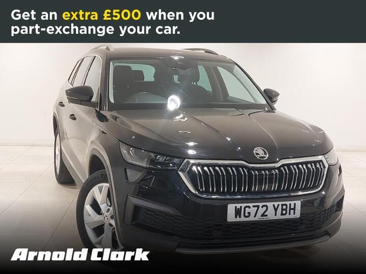 Skoda Kodiaq 1.5 TSI ACT SE L DSG Euro 6 (s/s) 5dr (7 Seat)