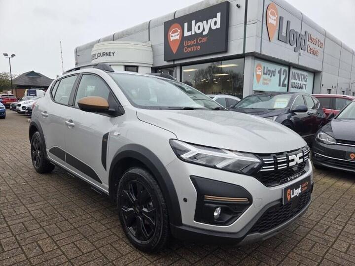 Dacia SANDERO STEPWAY 1.0 TCe EXTREME Euro 6 (s/s) 5dr