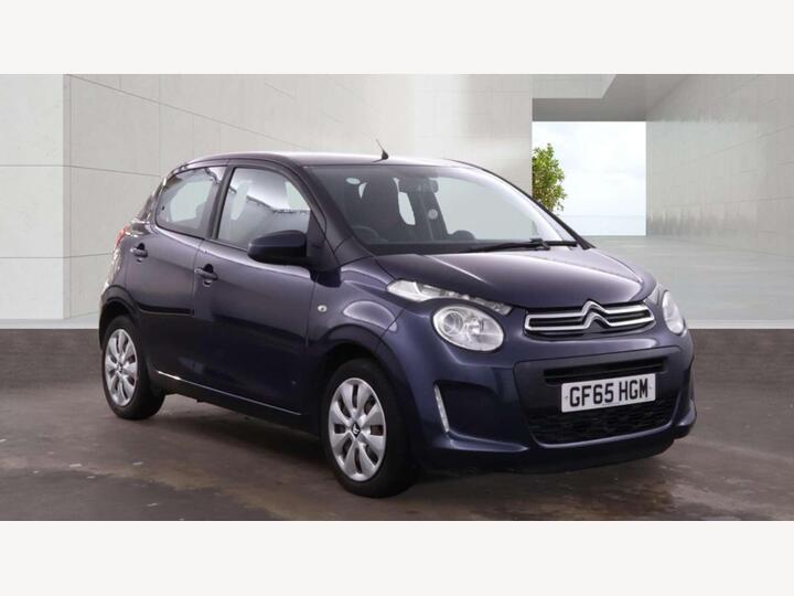 Citroen C1 1.0 VTi Feel Euro 6 5dr