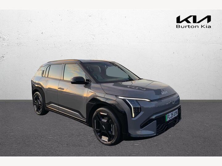 Kia EV3 81.4kWh GT-Line Auto 5dr