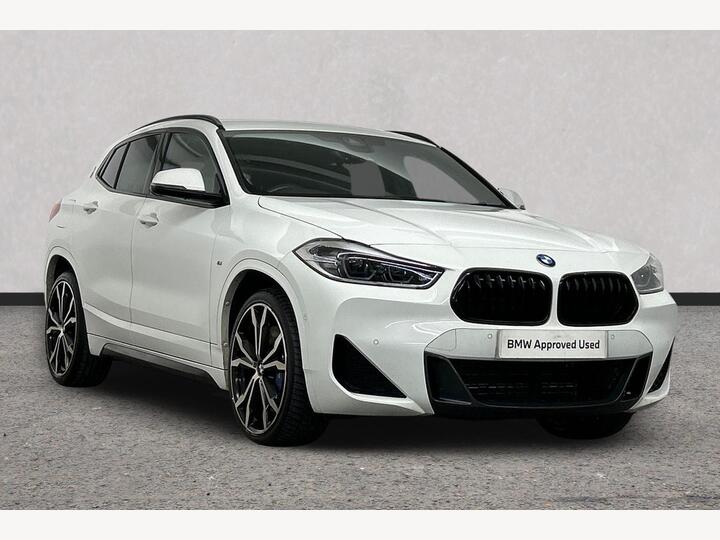 BMW X2 2.0 20i M Sport DCT SDrive Euro 6 (s/s) 5dr