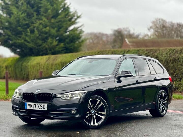 BMW 3 Series 2.0 320i Sport Touring Auto XDrive Euro 6 (s/s) 5dr