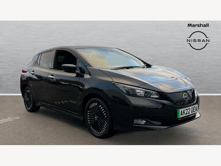 Nissan Leaf 59kWh E+ N-Connecta Auto 5dr