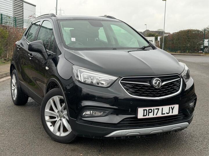 Vauxhall Mokka X 1.4i Turbo Active Euro 6 (s/s) 5dr