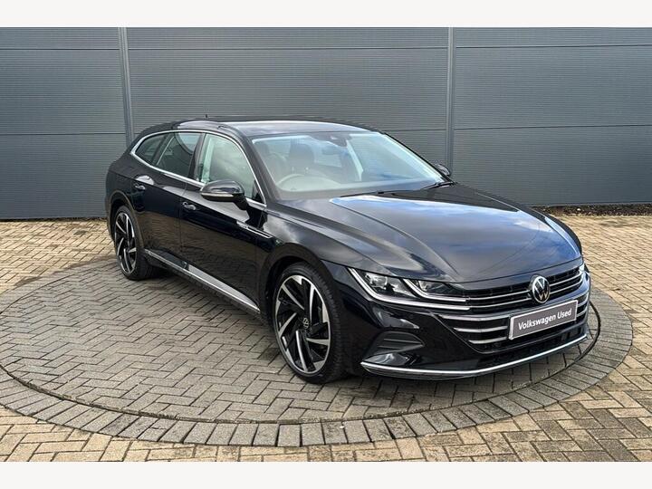 Volkswagen Arteon 2.0 TDI Elegance Shooting Brake DSG Euro 6 (s/s) 5dr