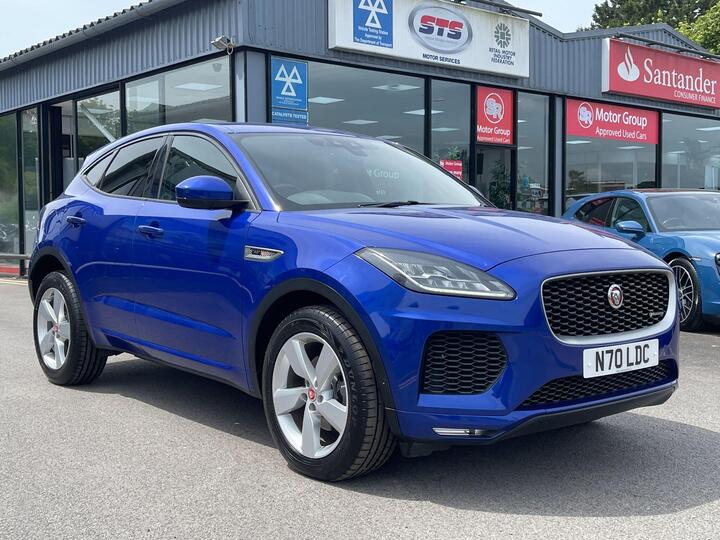 Jaguar E-PACE 2.0 D150 R-Dynamic SE Auto AWD Euro 6 (s/s) 5dr