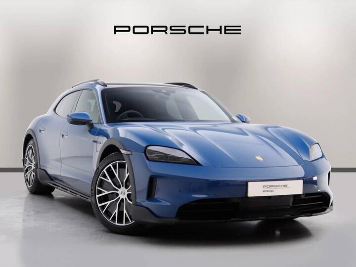 Porsche Taycan Performance Plus 105kWh 4S Cross Turismo Auto 4WD 5dr (11kW Charger)