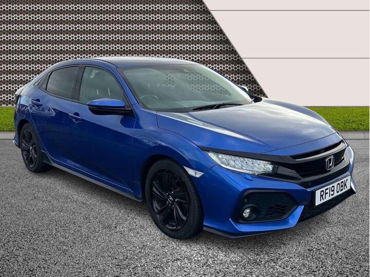 Honda CIVIC 1.5 VTEC Turbo GPF Sport Euro 6 (s/s) 5dr