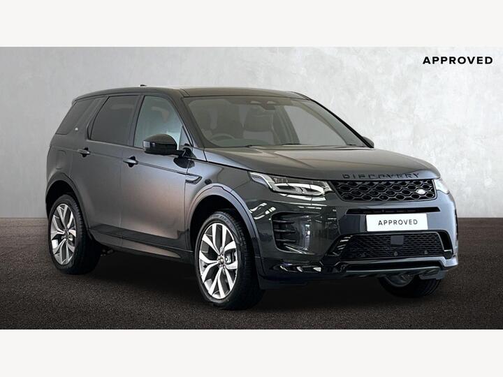 Land Rover Discovery Sport 2.0 D200 MHEV Dynamic HSE Auto 4WD Euro 6 (s/s) 5dr
