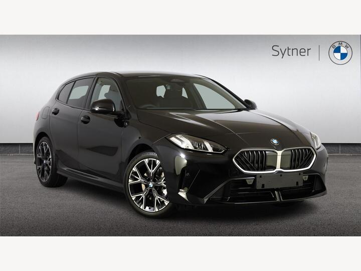 BMW 1 Series 1.5 120i MHT M Sport DCT Euro 6 (s/s) 5dr