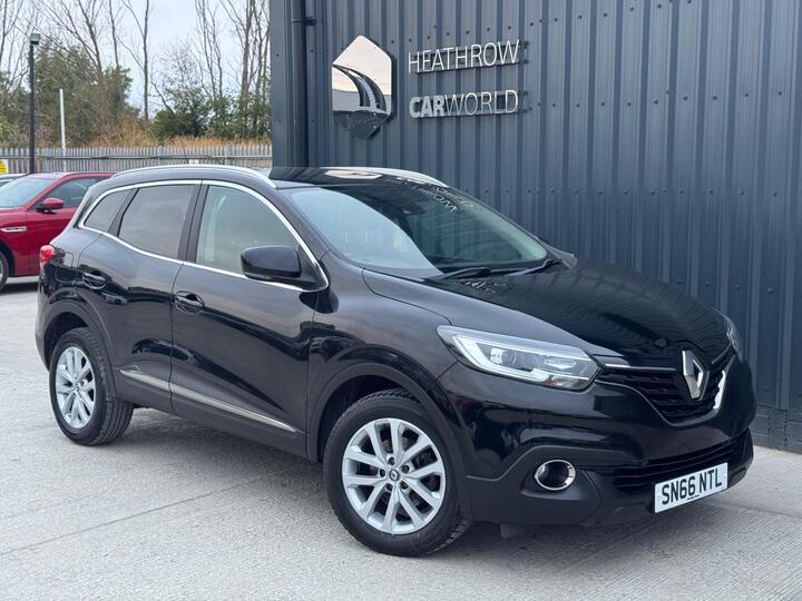 Renault Kadjar 1.5 DCi Dynamique Nav Euro 6 (s/s) 5dr