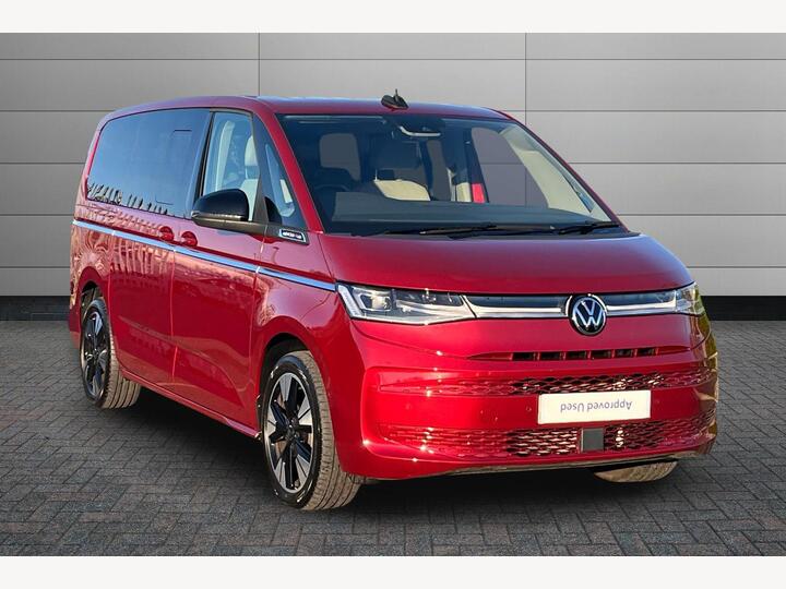 Volkswagen Multivan 2.0 TDI Style Long MPV DSG Euro 6 (s/s) 5dr